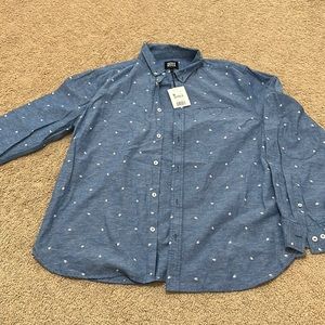 WHT SPACE  men shirt